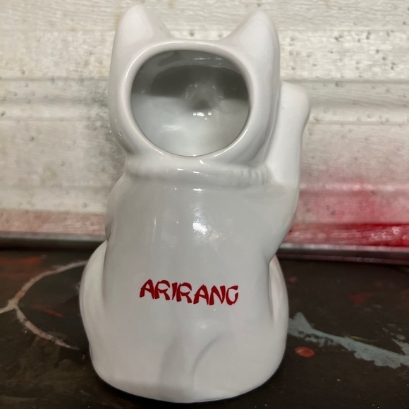 Arirang‎ Lucky Cat Tiki Mug - Picture 3 of 6